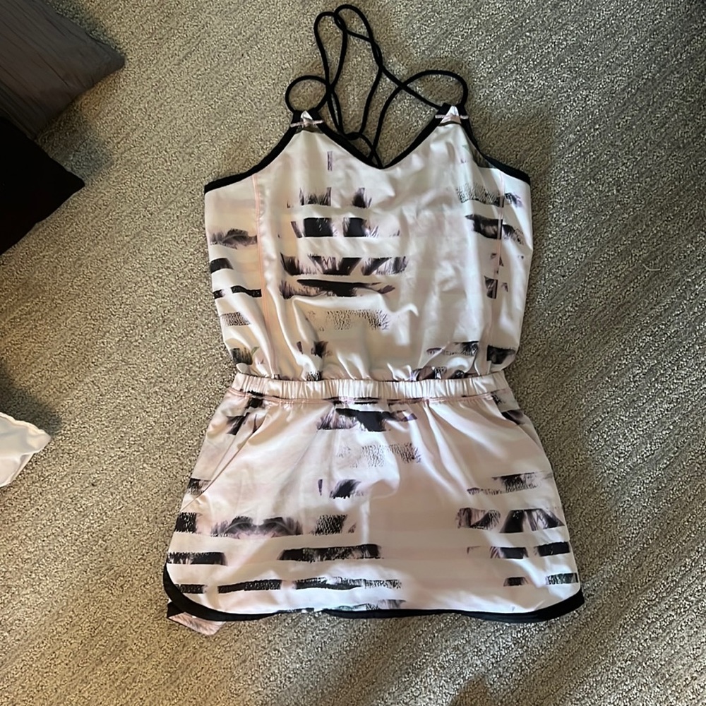 lululemon Ready or Not Runsie